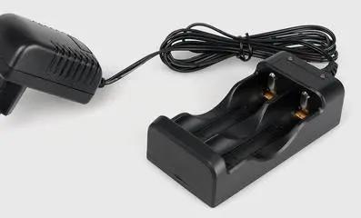 Hbx Battery Charger 240V Suit 18650 1500Mah Li-Ion Survivor - Hbx-12643 1