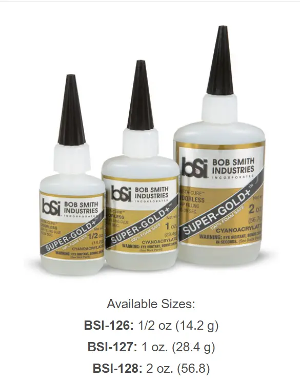 Bsi Super Gold+ Odourless Foam Safe Gap Fill Ca 60Ml - Bsi128 1