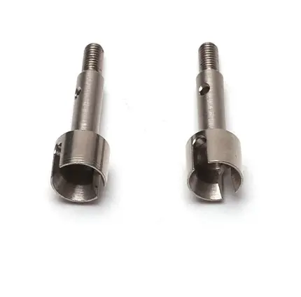 Wltoys Rr Stub Axle Set 2Pcs - Wl144001-1283 1