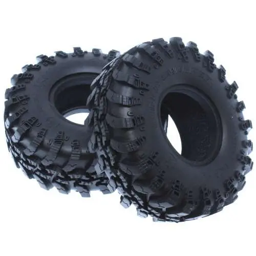 Redcat Interco Super Swamper Tyres W/ Foams 2Pcs - 13811 1