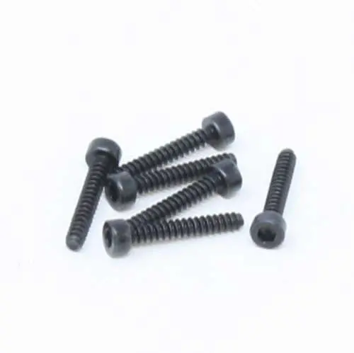 Redcat 2X12mm Coarse Thread Cap Head Screw 6Pcs - 13836 1