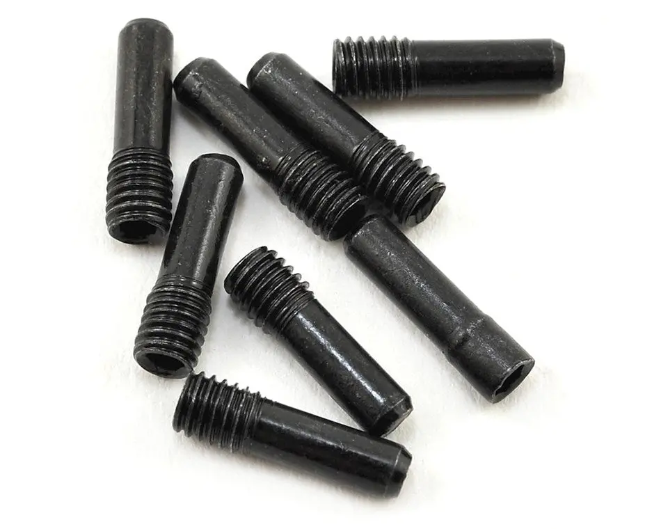 Redcat 3X10mm Screw Pins 8Pcs - 13838 1