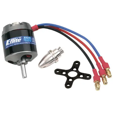 E-Flite Park 450 890Kv Brushless Outrunner Motor - Eflm1400 1