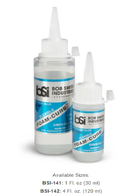 Bsi Epp Foam Safe Glue 30Ml - Bsi141 1