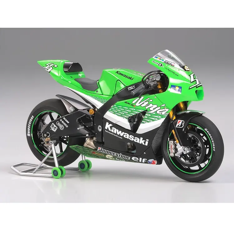 Tamiya Kawasaki Ninja Zx-Rr 1:12 - 14109 2