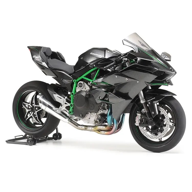 Tamiya Kawasaki Ninja H2r 1:12 - 14131 2