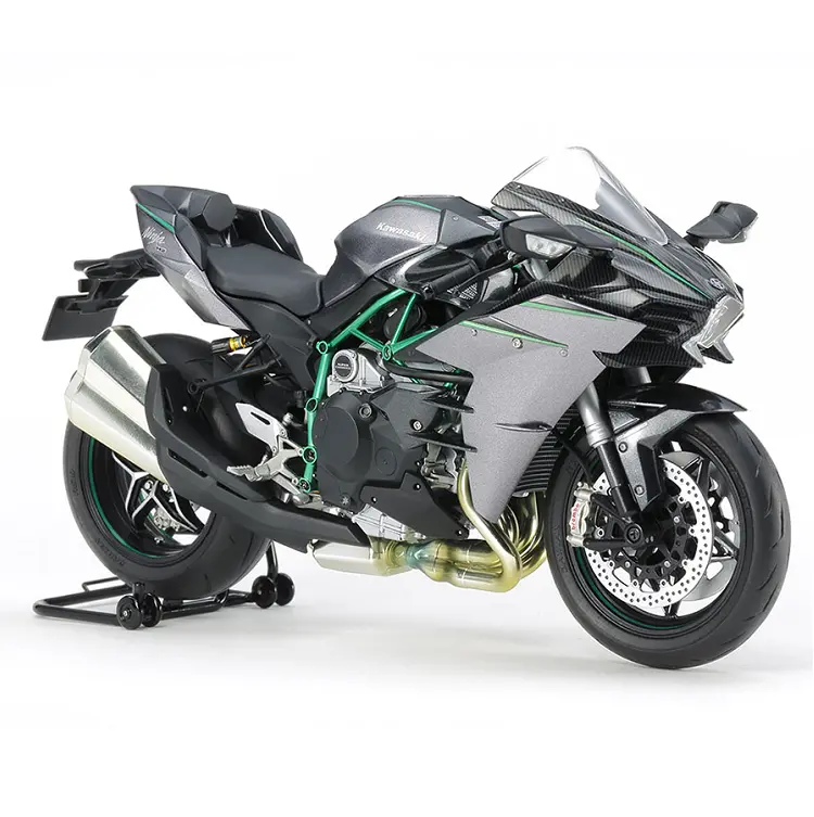 Tamiya Kawasaki Ninja H2 Carbon 1:12 - 14136 2