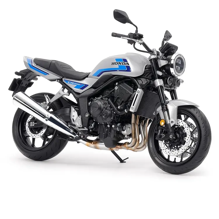 Tamiya Honda Cb1000f Motorcycle 1:12 - 14144 2