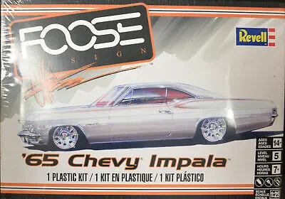Revell 1965 Foose Chevy Impala 1:25 - 14190 1