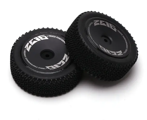 Wltoys Fr Black Wheel & Tyre Assembly Suit Wl124019/ 124018/ 144001 - Wl144001-1269 1