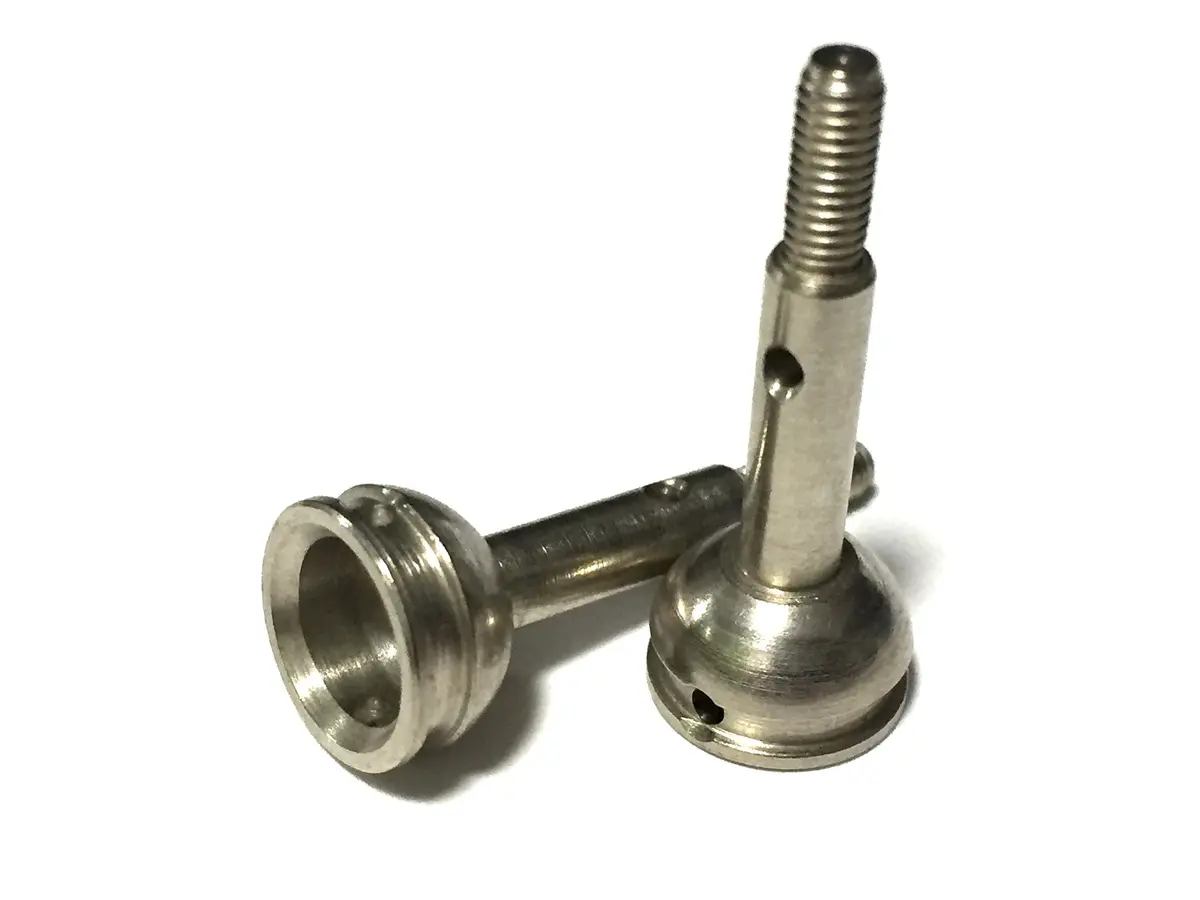 Wltoys Cvd Axle Cup Set 2Pcs - Wl144001-1284 1