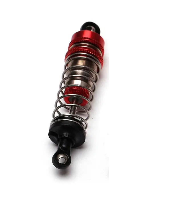 Wltoys Shock Absorber Red/ Silver Aluminium 1Pc - Wl144001-1316 1