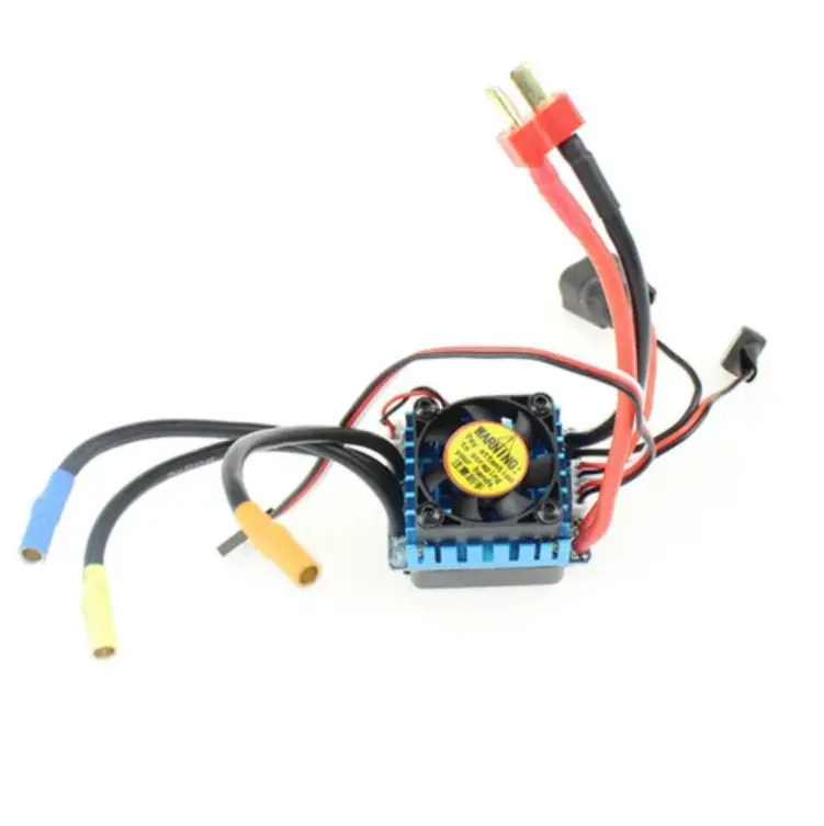 Wltoys Brushless Esc Suit 124016 - Wl144010-2005 1