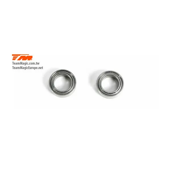 Team Magic 5X8x2.5Mm Bearing 2Pcs - Tm150508 1