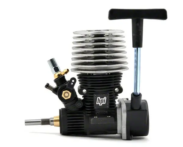 Hpi Nitro Star G3.0 Engine W/ Pull Start - Hpi-15105 1