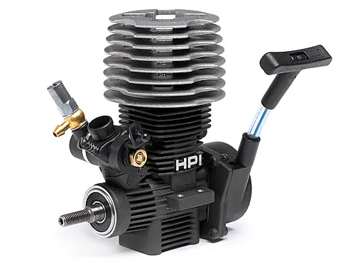 Hpi Nitro Star T3.0 Engine W/ Pull Start - Hpi-15107 1