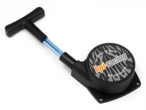 Hpi Pullstart Assembly Suit 15133 14Mm Bearing - Hpi-15126 1