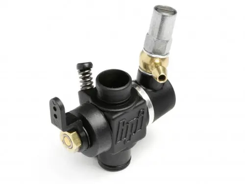 Hpi Composite Rotary Carburetor Complete - Hpi-15162 1