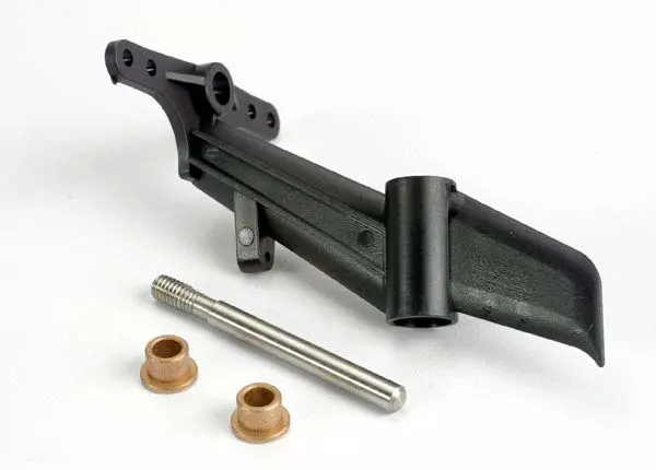 Traxxas Outdrive Housing W/ Prop Shaft & Oilite Bushes Suit Blast - 1529 1