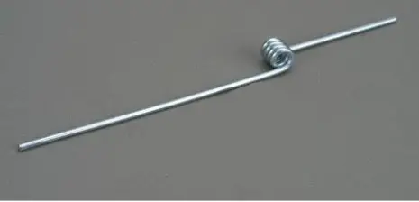 Dubro Universal Nose Gear 5/32In Wire 1Pc - Dbr154 1