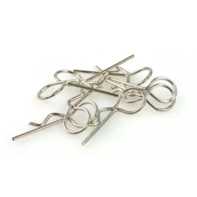Hbx Battery Strap Clips 8Pcs - Hbx-H155 1