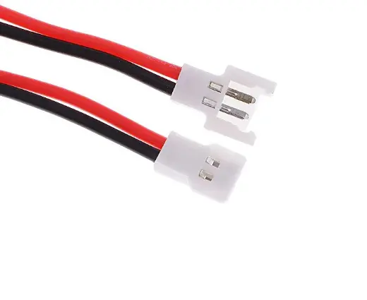 Rcg Losi Micro Connector Male Or Female W/ Wire 1Pc - Rcg-Losi-Conn 1