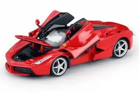 Bburago Ferrari La Ferrari 1:18 - 16001 2
