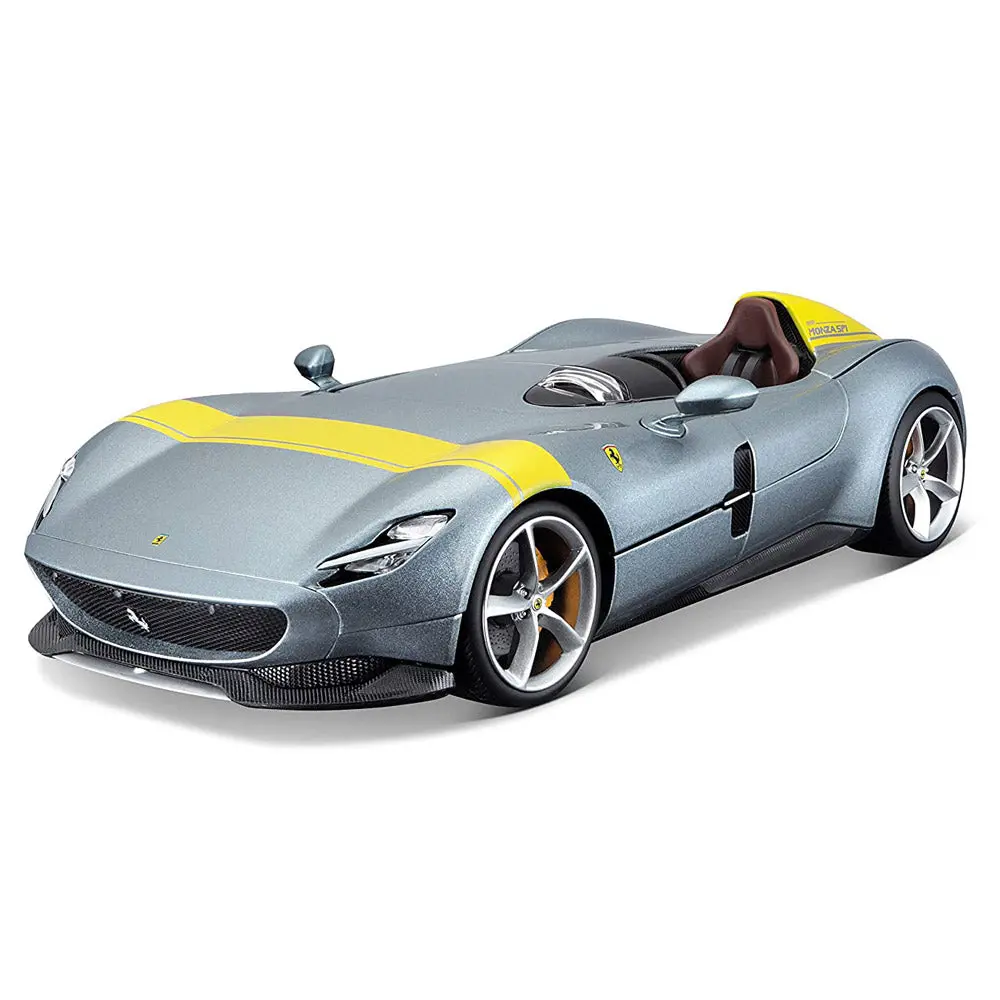 Bburago Ferrari Monza Sp-1 Race & Play 1:18 - 16013 1