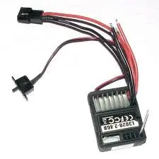 Hbx 3-In-1 Esc/Receiver Suit Vortex/ Groundcrusher/ Onslaught (Old) - Hbx-16049 1