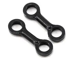 Blade Bell Mixer Pushrod Link Suit B450/ B400 2Pcs - Blh1619 1