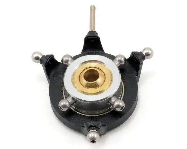 Blade Aluminium & Composite Swashplate Suit B450/ B400/ 330X/ 330S - Blh1633 1