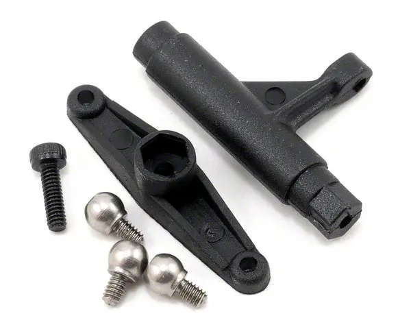 Blade Blade Elevator Control Lever Set Suit B450/ B400/ 300X/ 300S - Blh1640 1