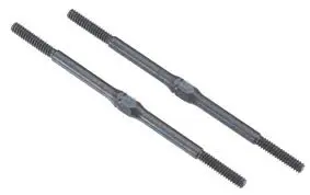 Axial 3X65mm Turnbuckle Rods 2Pcs - Axa1641 1