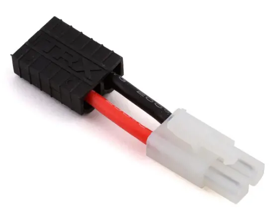 Venom Traxxas Female To Male Tamiya Adapter - Ven-1655 1
