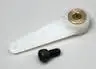 Dubro 31.7Mm Nylon Steering Arm Only 1Pc - Dbr166 1