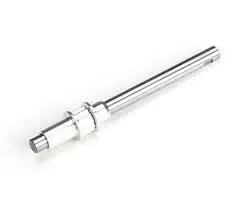 Blade Tail Rotor Drive Shaft W/ Pulley Aluminium Suit B450 - Blh1665a 1