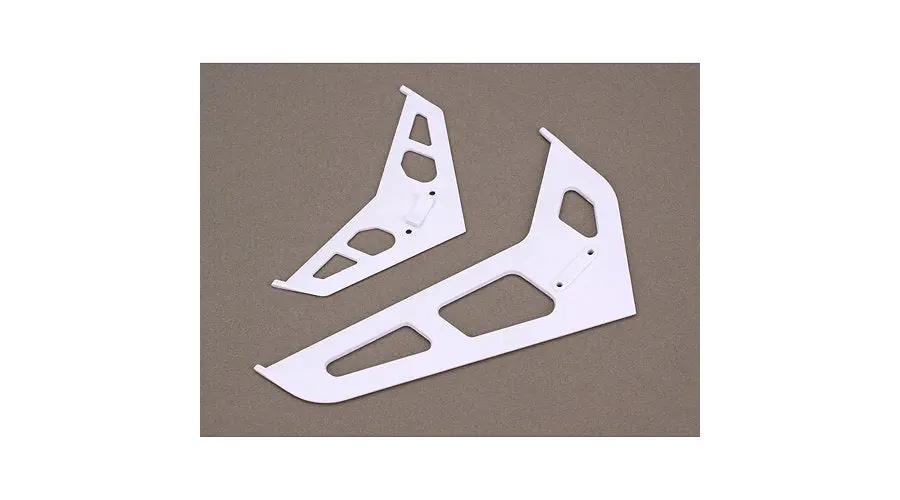 Blade Stabiliser/ Fin Set White Suit B450/ 330X/ 330S - Blh1672 1