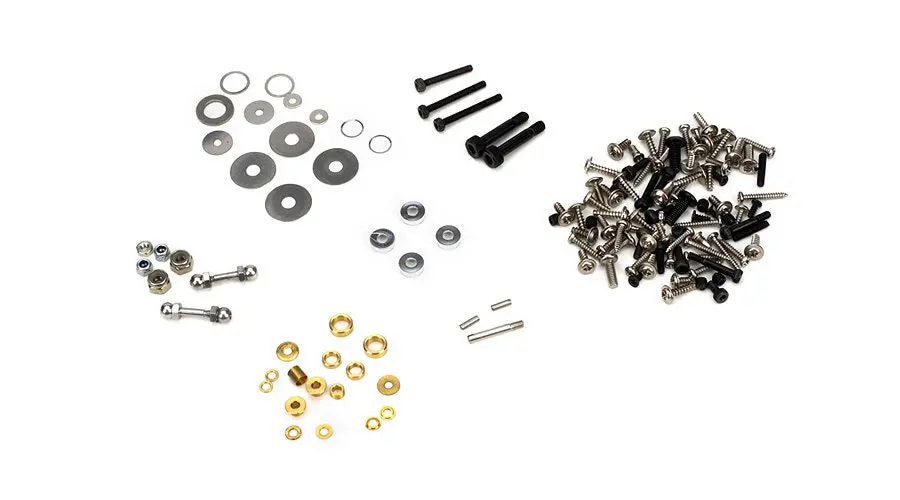 Blade Complete Hardware Set Suit B450/ 330X/ 330S - Blh1673 1