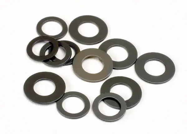 Traxxas 5X11x0.5Mm Teflon Washers 14Pcs - 1685 1