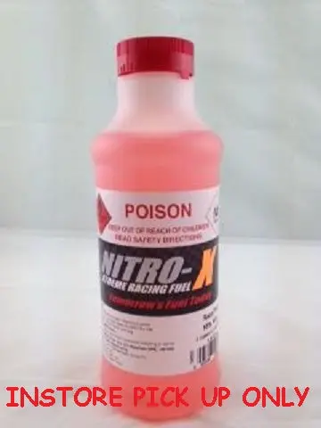 Nitrox Race Prep 16% 1L 1