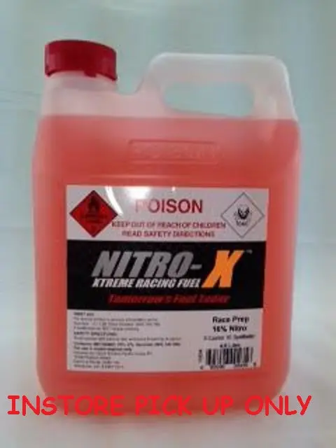 Nitrox Race Prep 16% 4L 1
