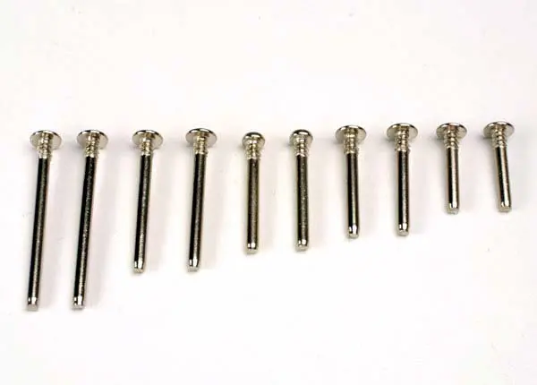 Traxxas Suspension Screw Pin Set 10Pcs - 1739 1