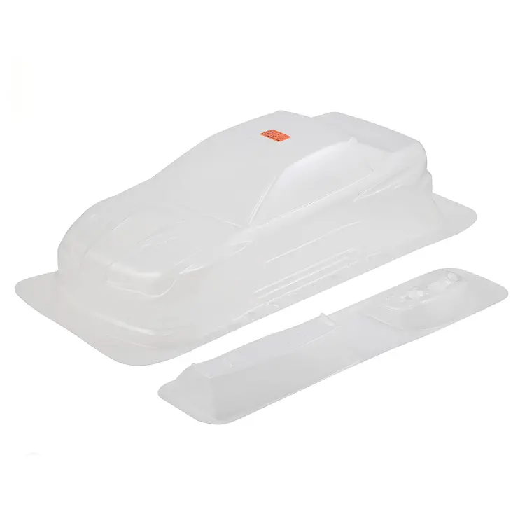Hpi Prova Subaru Impreza Clear 200Mm Body Shell - Hpi-17525 1
