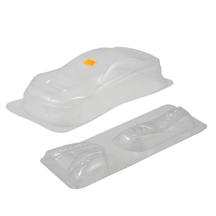 Hpi Nissan Silvia S15 Clear 200Mm Body Shell - Hpi-17530 1