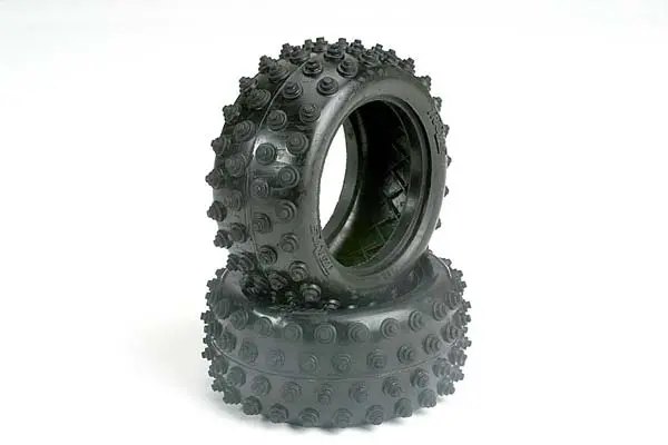 Traxxas Spiked Rear Tyres 2.15In Suit Bandit 2Pcs - 1770 1