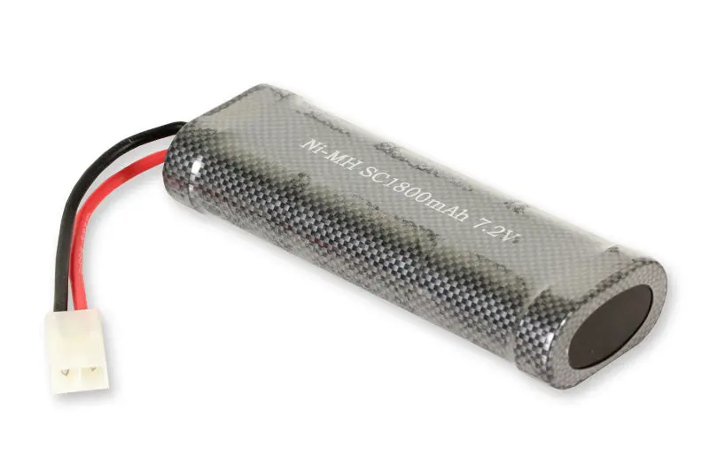 Rcg 1800Mah 7.2V Nimh Battery - Rcg-1800-Nimh 1