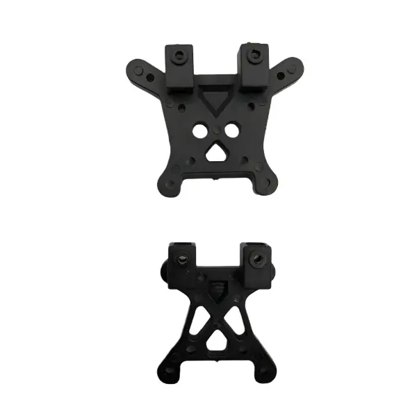 Trc 1:18 Front & Rear Shock Tower - 18301-6 1