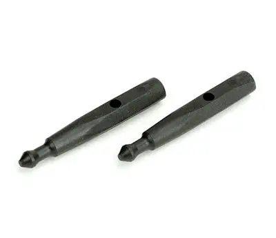 Blade Canopy Mounts Suit B500 3D/ X - Blh1841 1