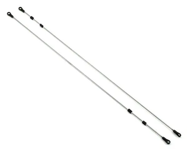 Blade Tail Linkage Pushrod Set Suit B500 3D/ X 2Pcs - Blh1859 1