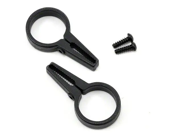 Blade Tail Pushrod Support/ Guide Set Suit B500 3D/ X - Blh1860 1